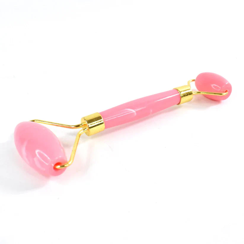 Double Ended Smooth Facial Massage Roller