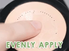 Buy 1 Get 1 Free Sunisa 3 in 1 Air Cushion Waterproof foundation CC Cream