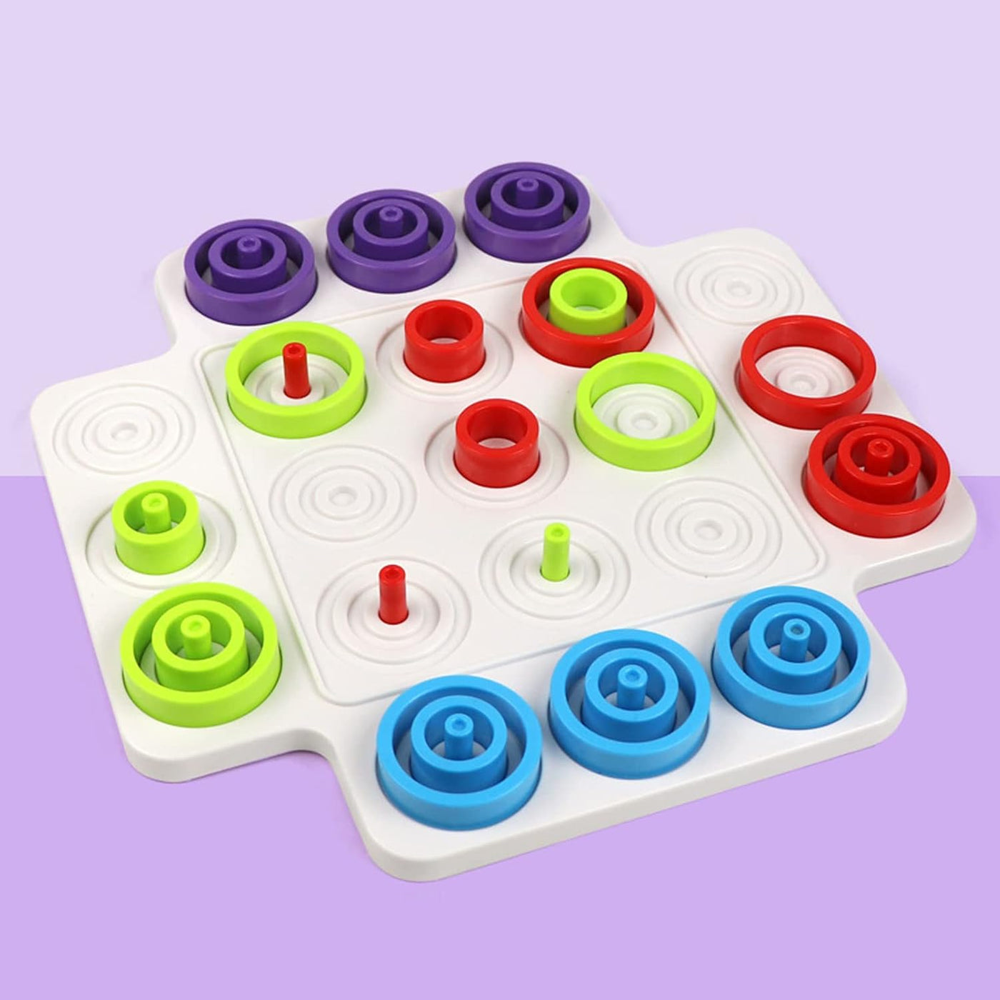 Battle Challenges -Strategy Based Board Game