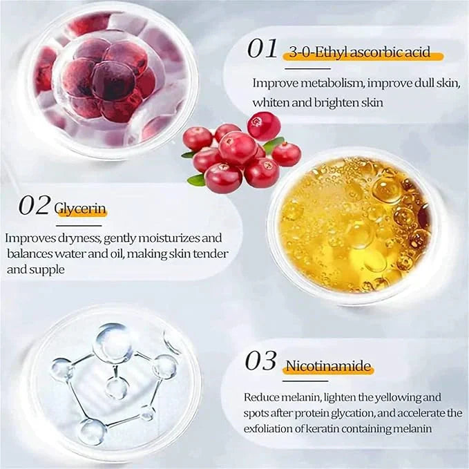 Southern Xiehe Whitening Facial Cleanser