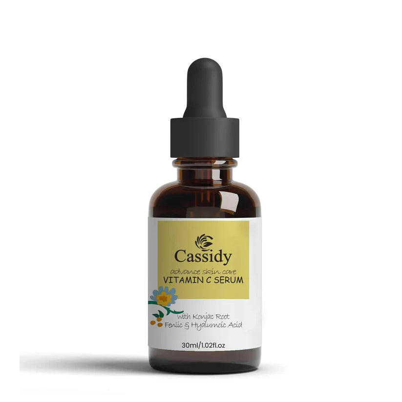 CASSIDY Vitamin C Face Serum