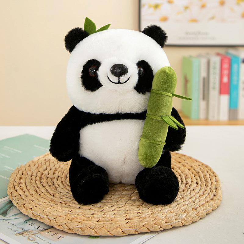 Reversible Panda Plush – Cute Soft Toy for Kids