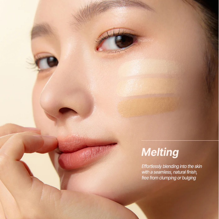 T FIT Buy 1 Get 1 Free, Cover Up All Pro Concealer | 3 in 1 concealer palette Full coverage | Hides Blemishes, Flaws & Dark circle | Long-lasting.