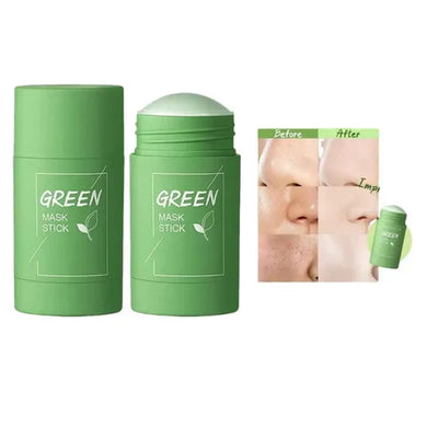 Green Tea Herbal Mask Stick