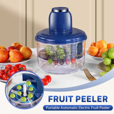 ✨HOT SALE 50% OFF ✨Portable Automatic Electric Fruit Peeler